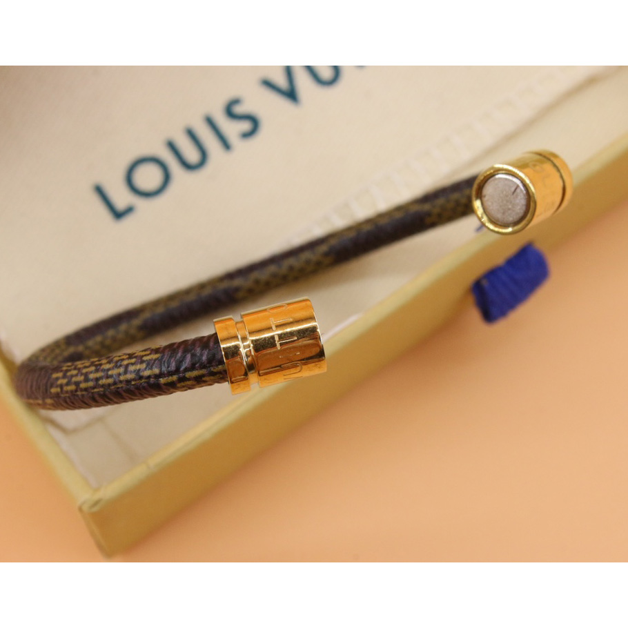 Louis Vuitton LV Confidential Bracelet - DesignerGu