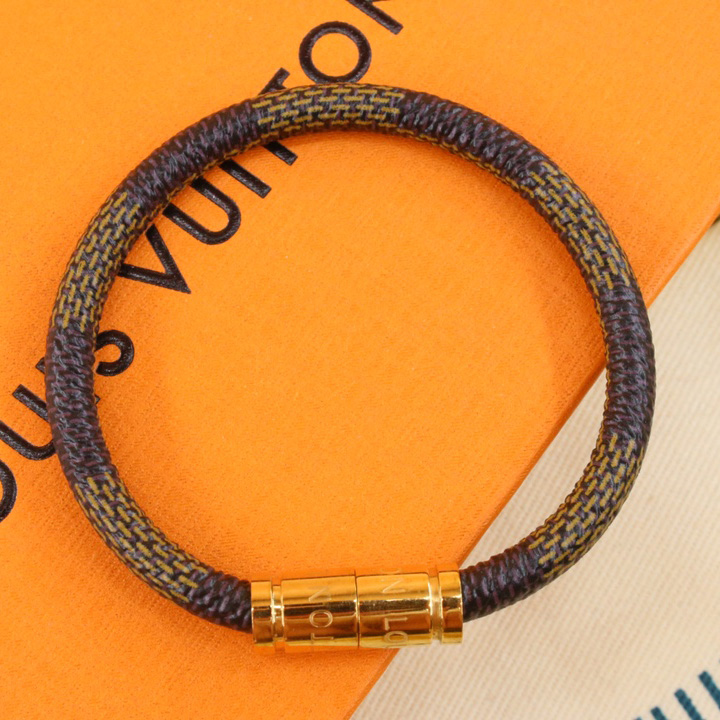 Louis Vuitton LV Confidential Bracelet - DesignerGu