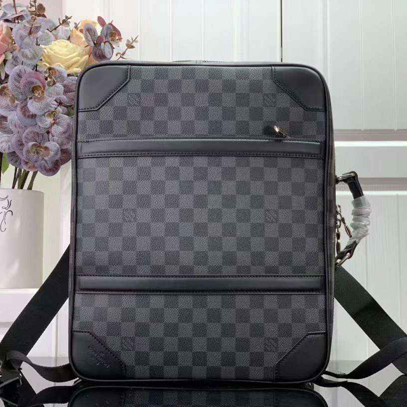 Louis Vuitton Briefcase Backpack (29-38.5-11cm)   N50051 - DesignerGu