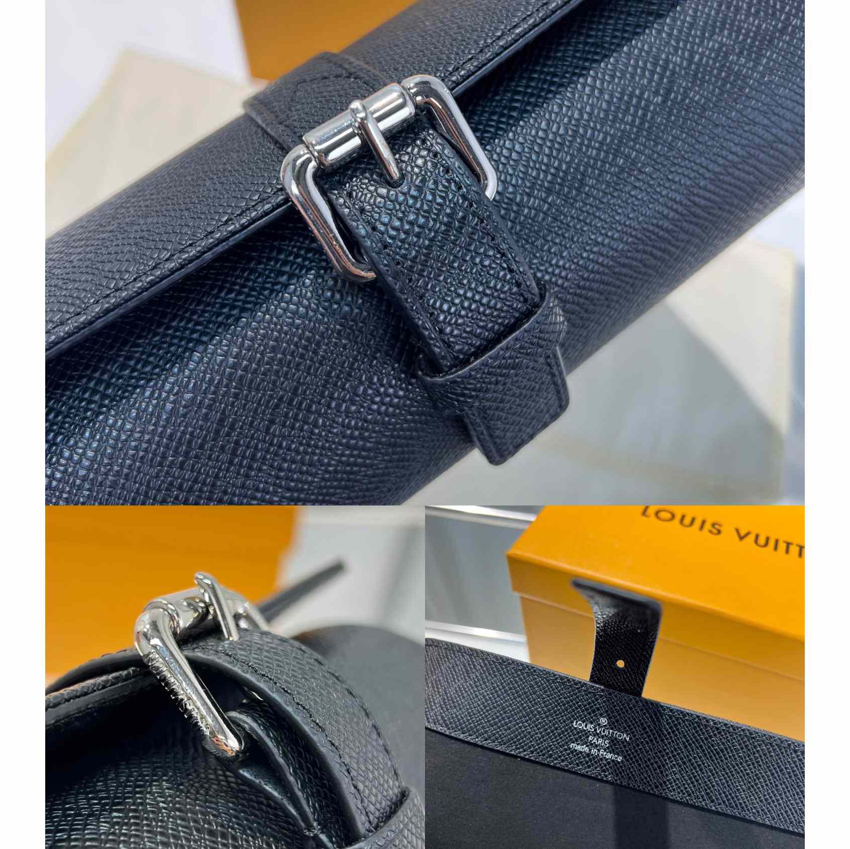 Louis Vuitton  3 Watch Case    - DesignerGu