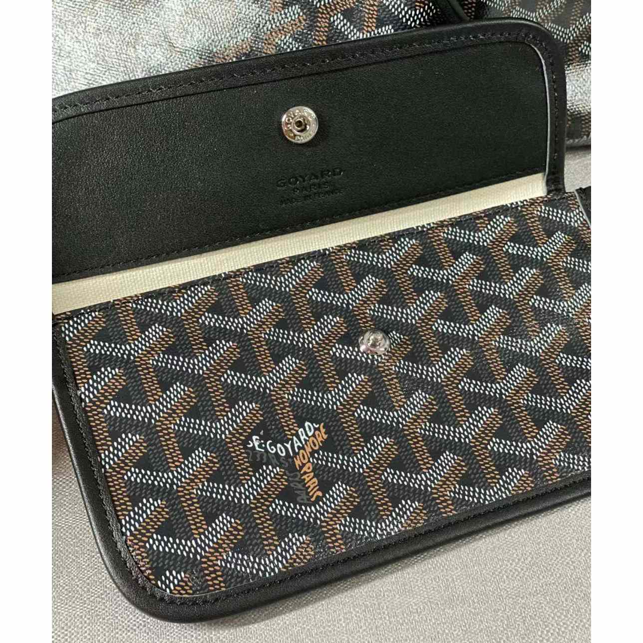 Goyard Saint Louis GM Bag(40-34-20cm)    G0001 - DesignerGu