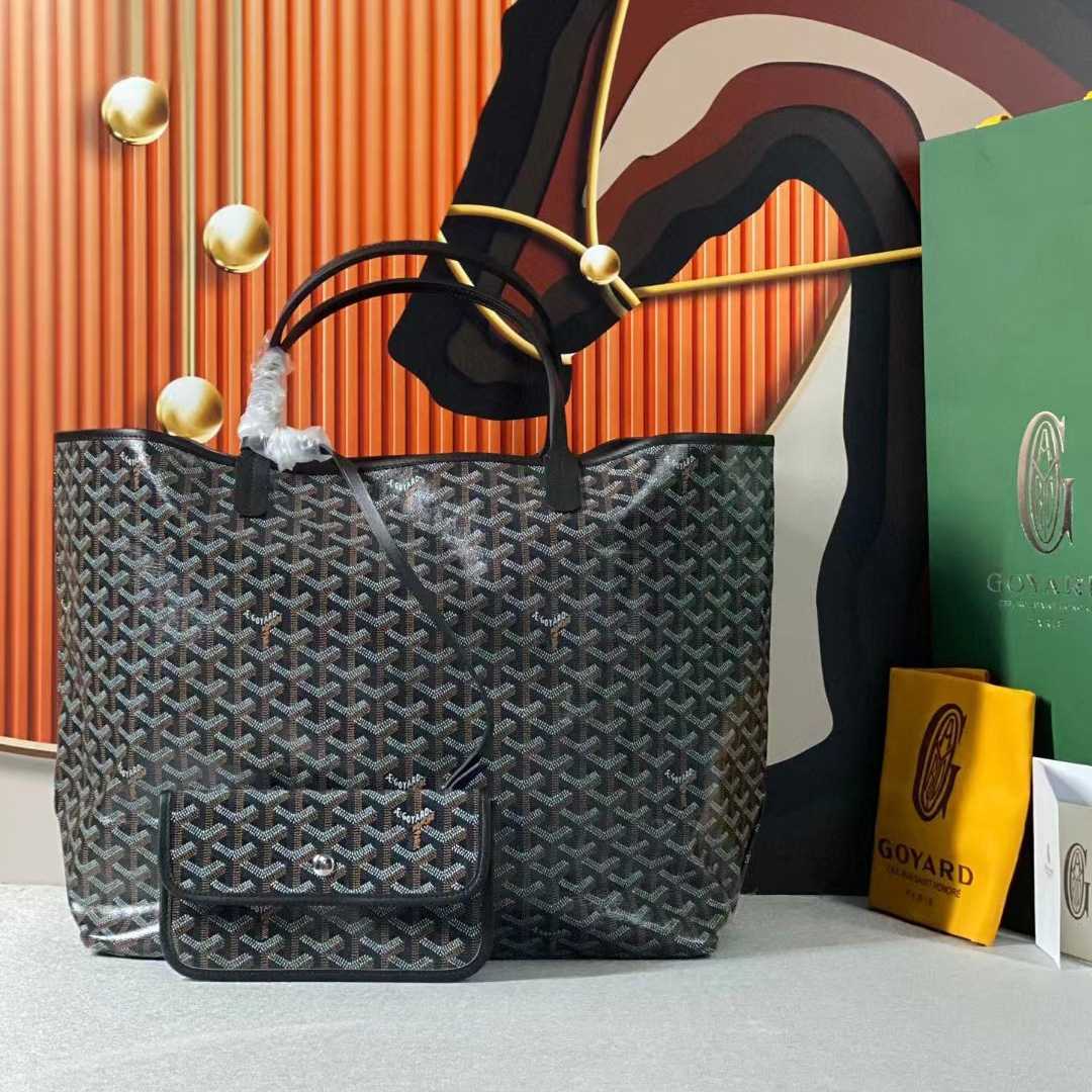 Goyard Saint Louis GM Bag(40-34-20cm)    G0001 - DesignerGu