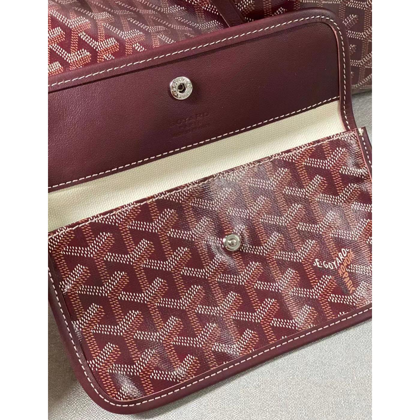 Goyard Saint Louis PM Bag(34-28-15cm) - DesignerGu