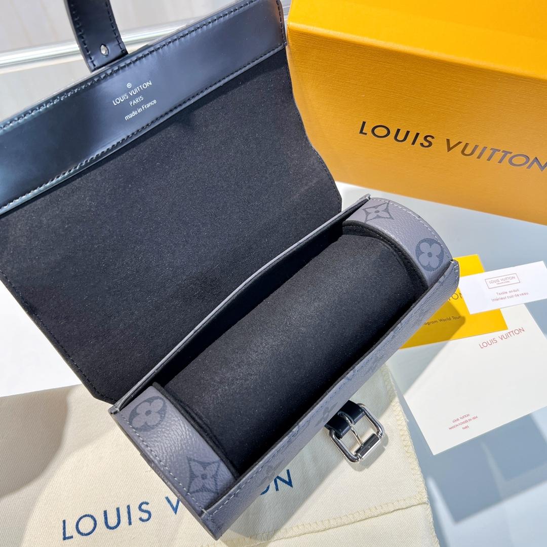 Louis Vuitton  3 Watch Case    - DesignerGu