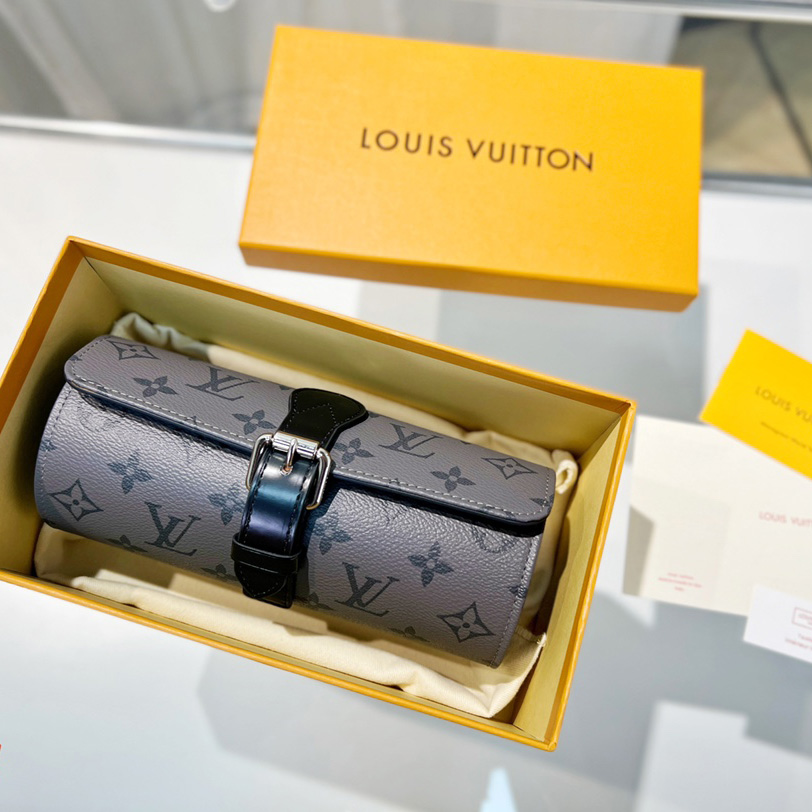 Louis Vuitton  3 Watch Case    - DesignerGu