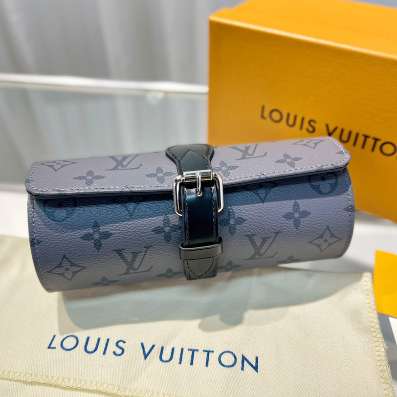 Louis Vuitton  3 Watch Case    - DesignerGu