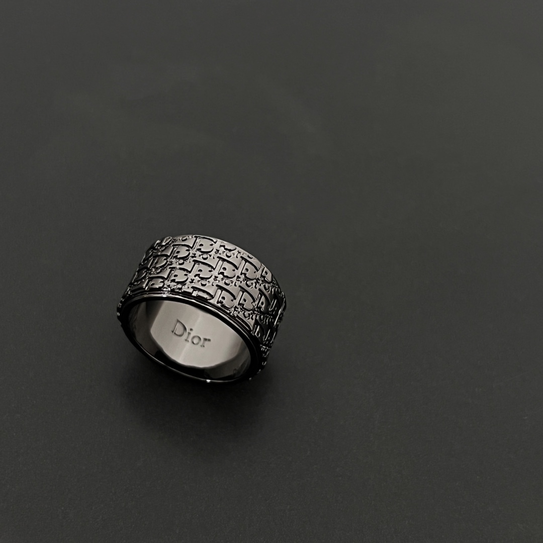 Dior Oblique Ring  - DesignerGu