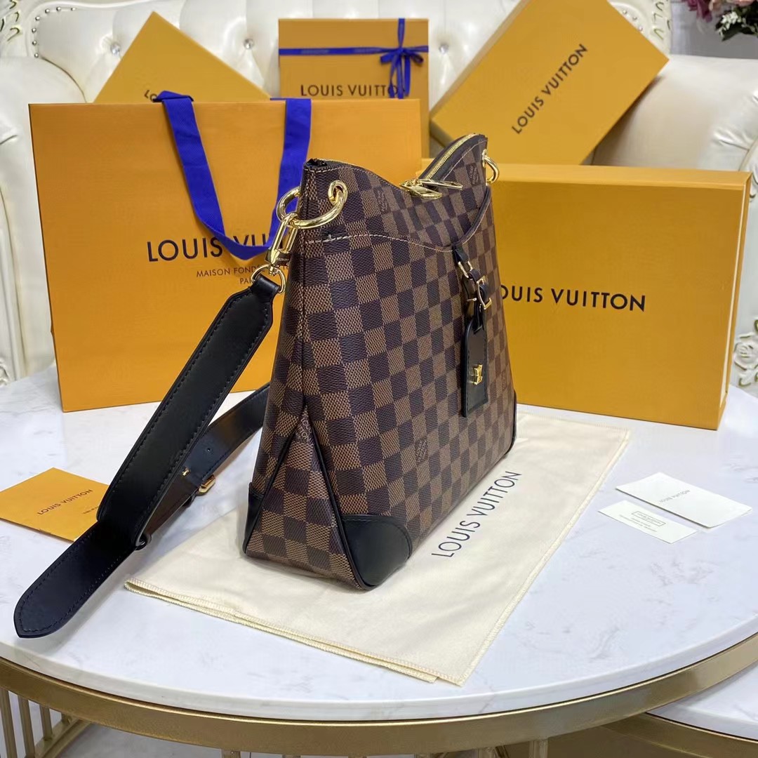 Louis Vuitton Odéon MM Bag(31-23.5-8.5cm)   N50062 - DesignerGu