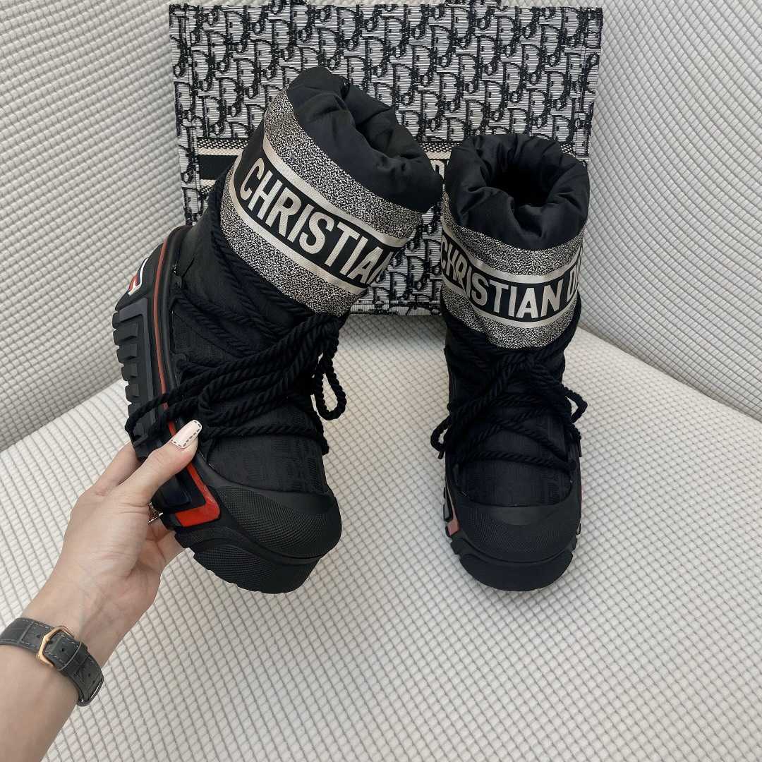 Dior Dioralps Snow Ankle Boot - DesignerGu