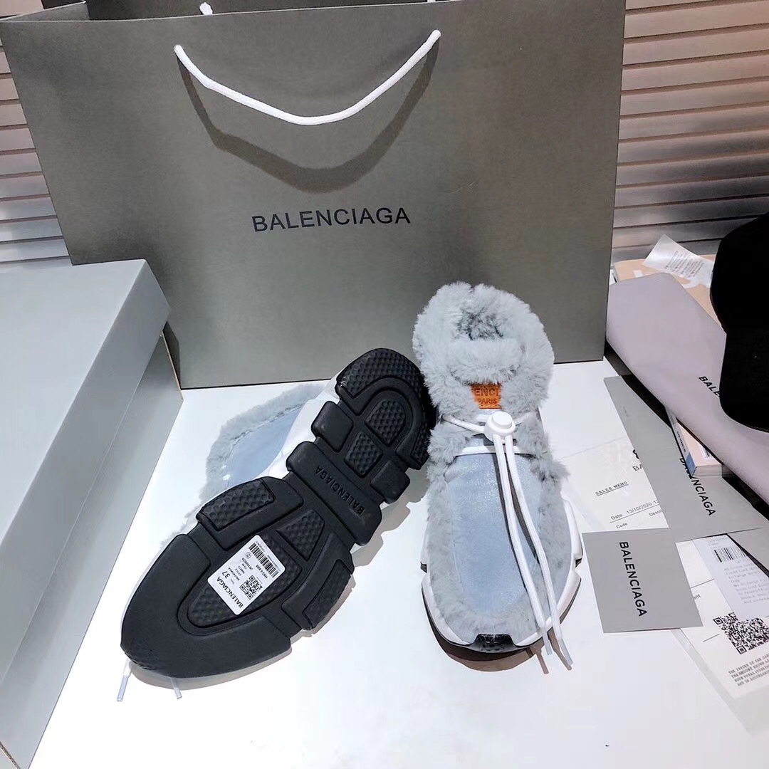 Balenciaga Ankle Boots - DesignerGu