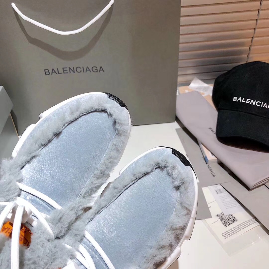 Balenciaga Ankle Boots - DesignerGu