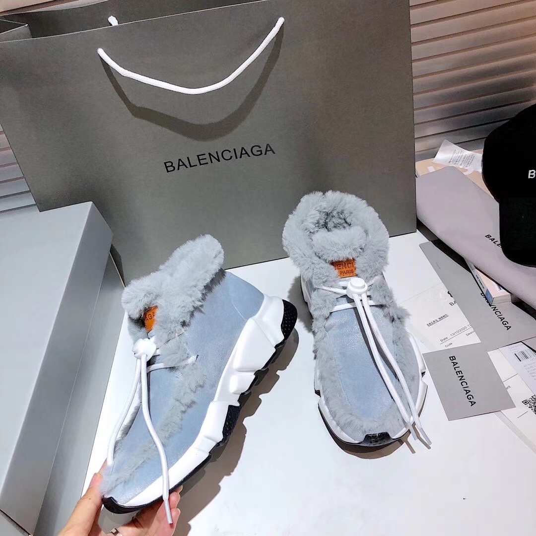 Balenciaga Ankle Boots - DesignerGu