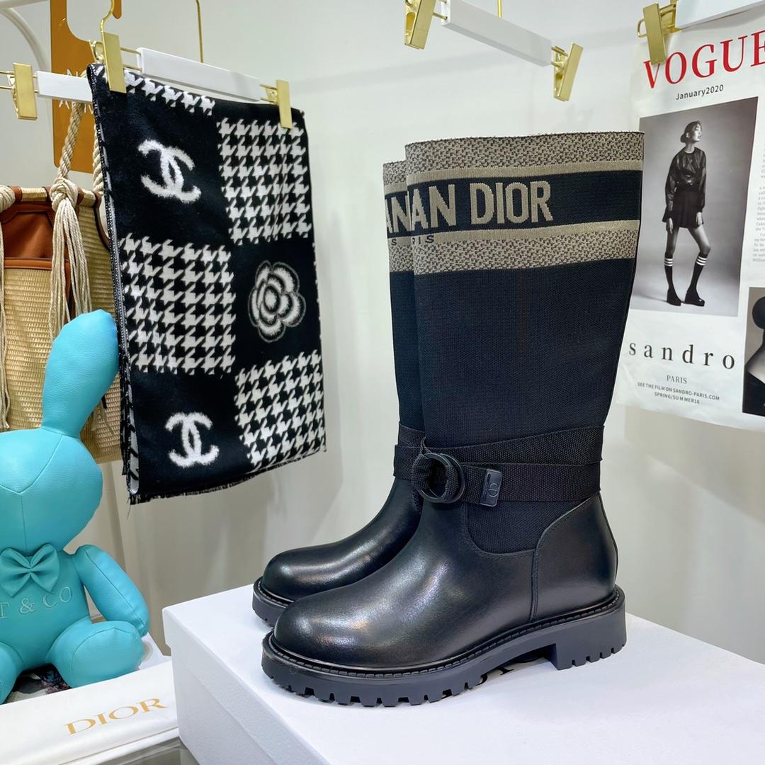 Dior D-Major Boot - DesignerGu