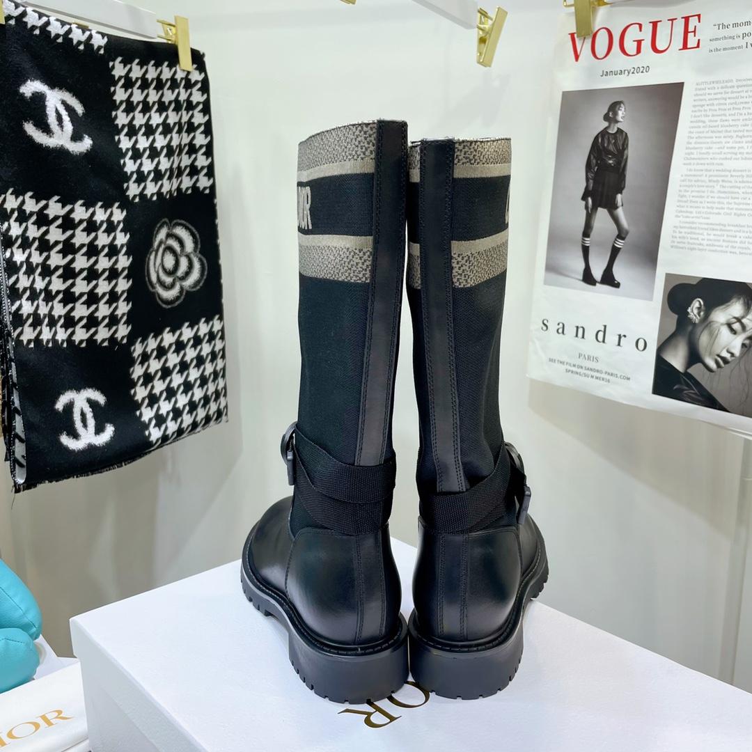 Dior D-Major Boot - DesignerGu