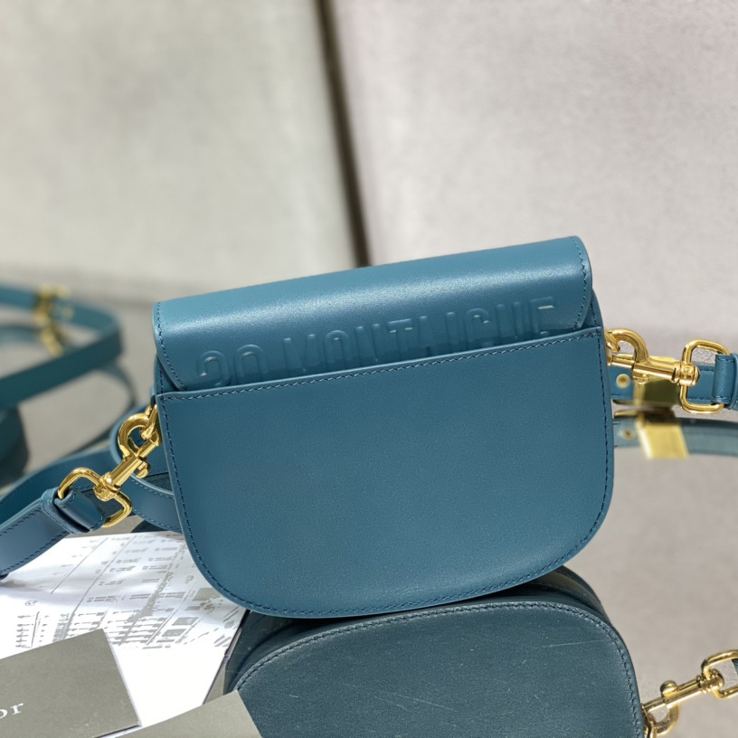 Dior Small Dior Bobby Bag(18-14-5cm) - DesignerGu