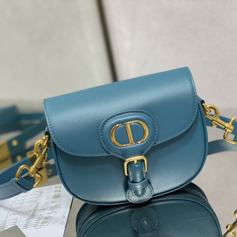 Dior Small Dior Bobby Bag(18-14-5cm) - DesignerGu