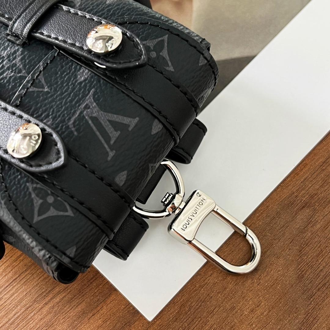 Louis Vuitton Mini Christopher Pouch  M77166 - DesignerGu