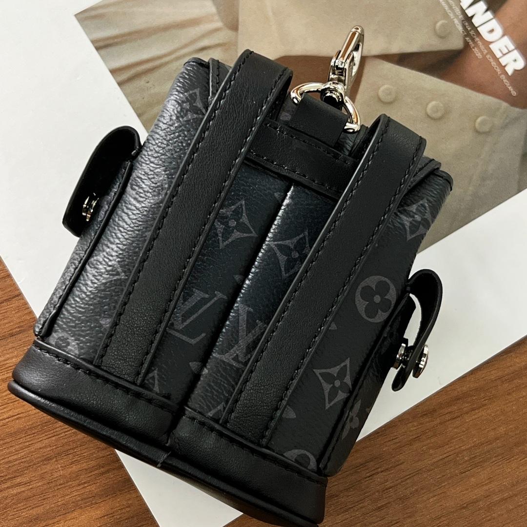 Louis Vuitton Mini Christopher Pouch  M77166 - DesignerGu