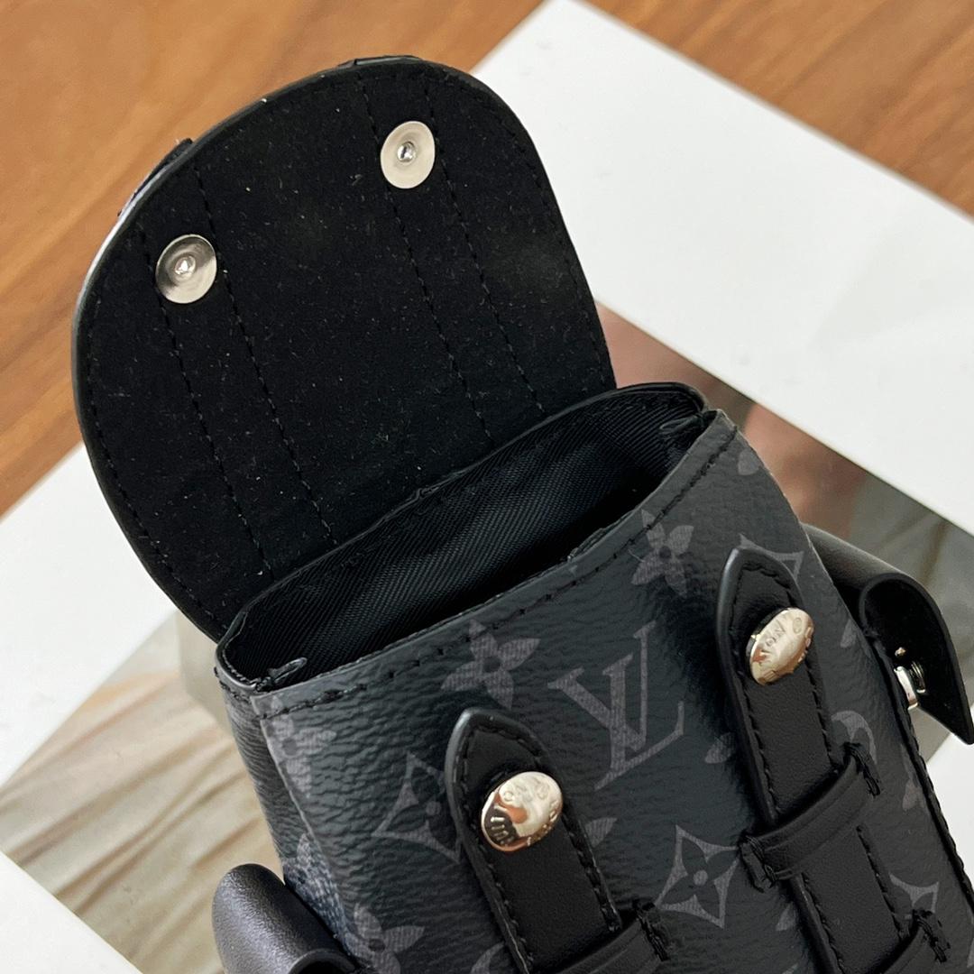 Louis Vuitton Mini Christopher Pouch  M77166 - DesignerGu