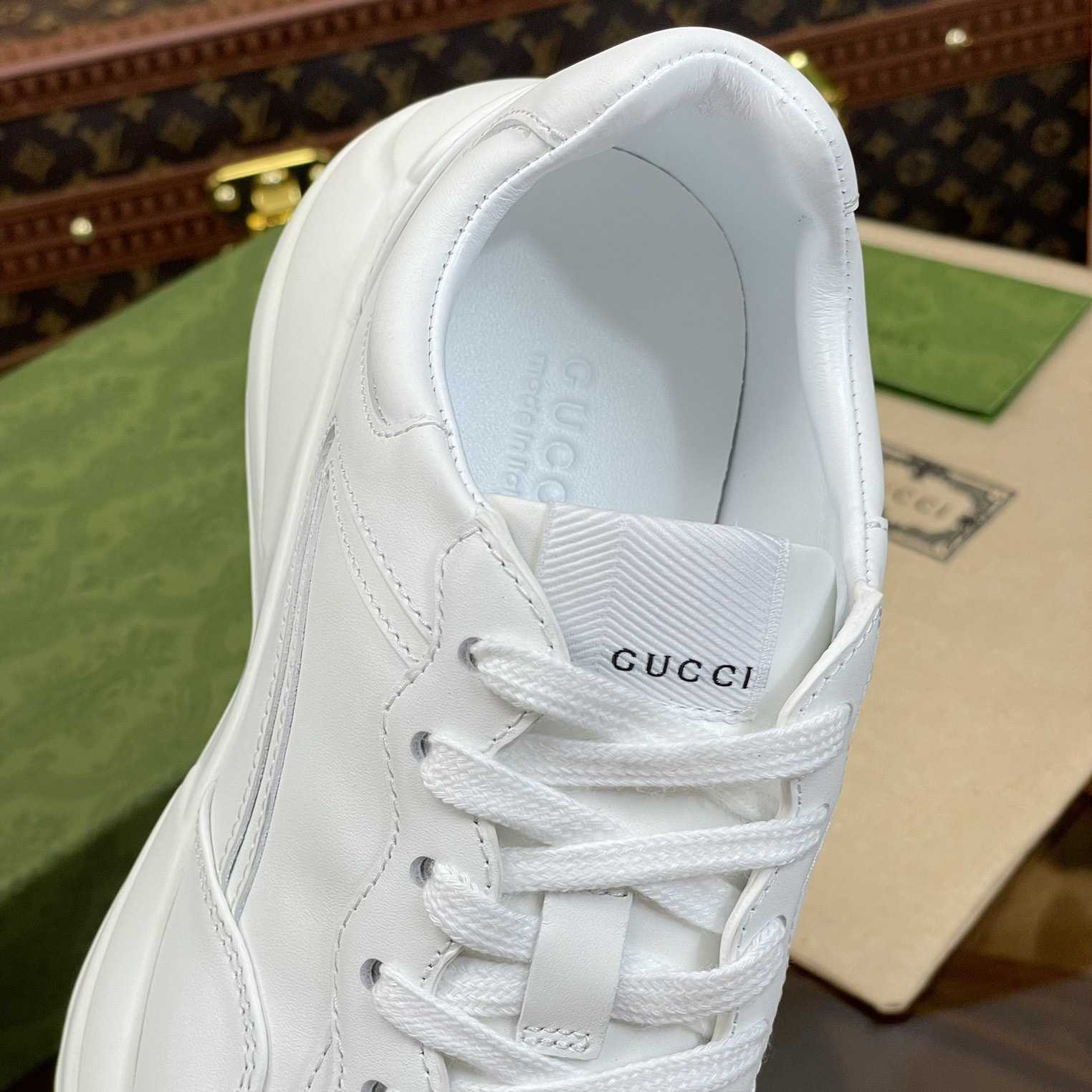 Gucci Rhyton Sneaker - DesignerGu