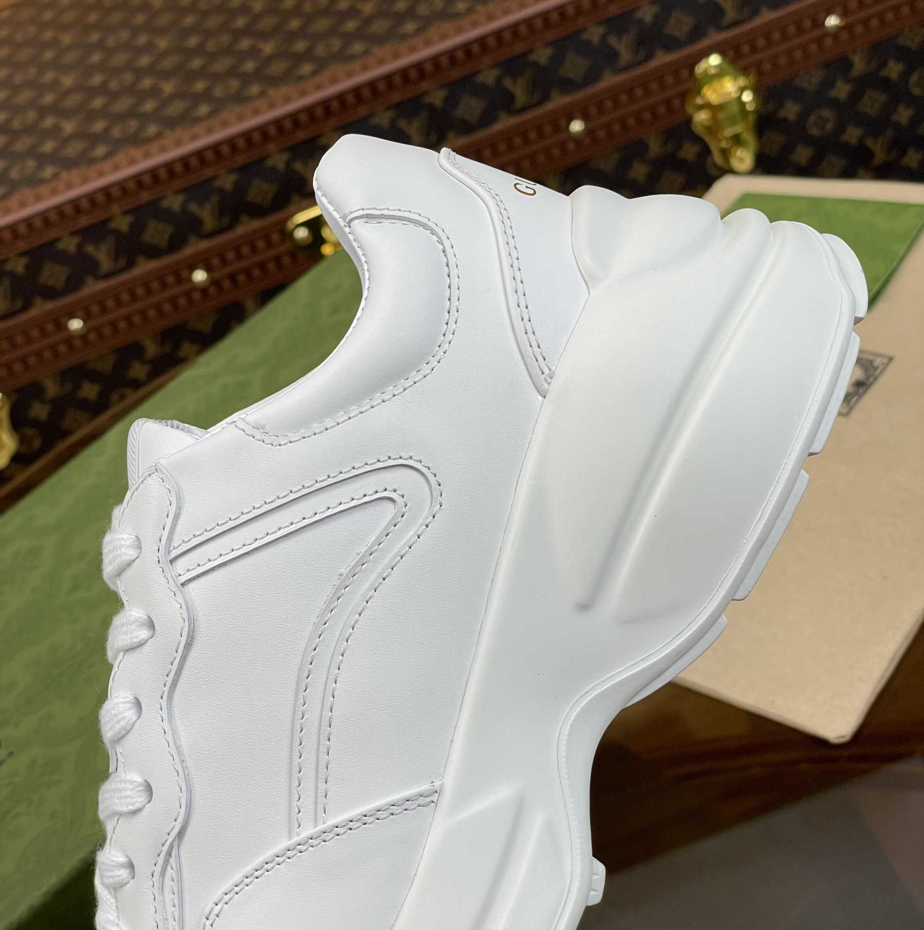 Gucci Rhyton Sneaker - DesignerGu