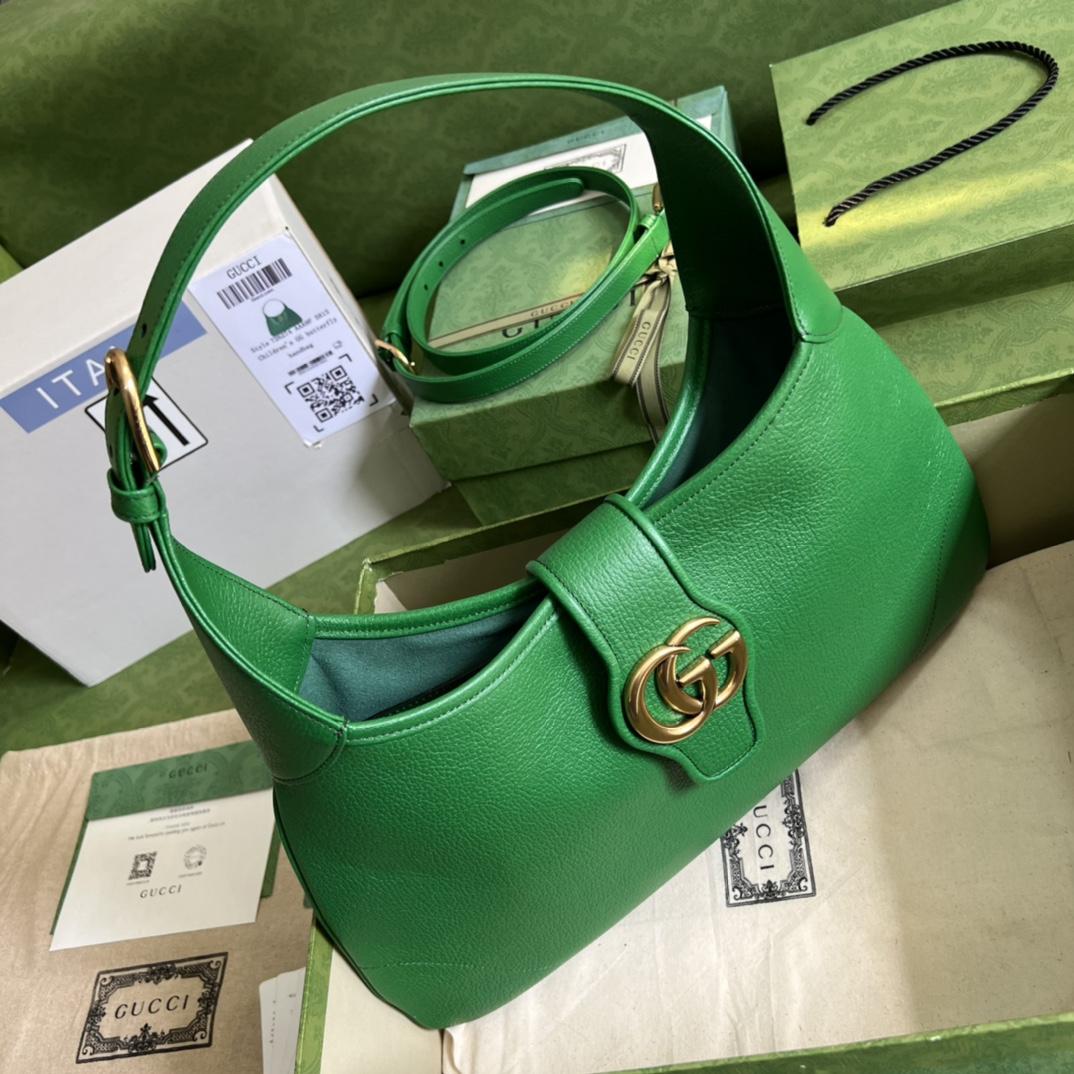 Gucci Aphrodite Medium Shoulder Bag - DesignerGu