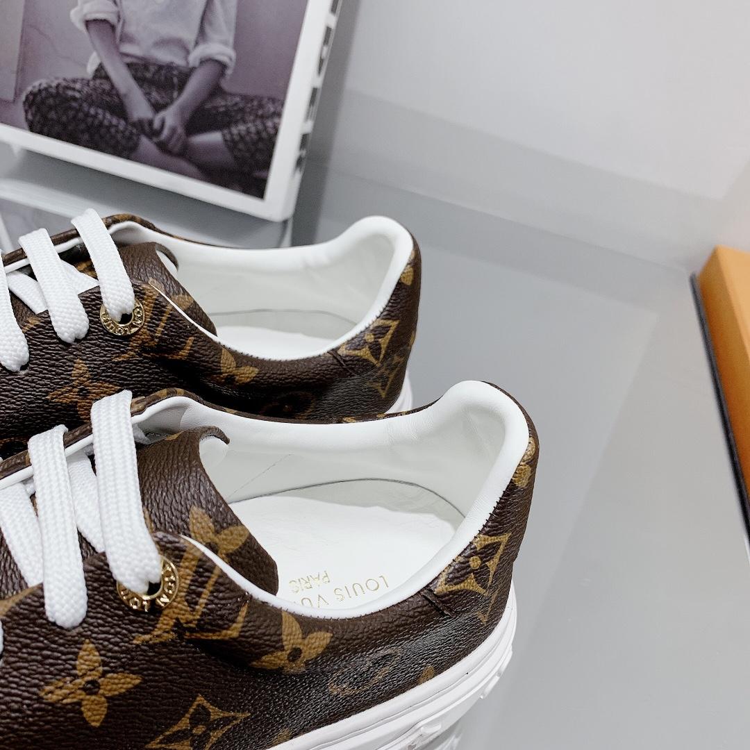 Louis Vuitton Time Out Sneakers (upon uk size)    1A8FJL - DesignerGu