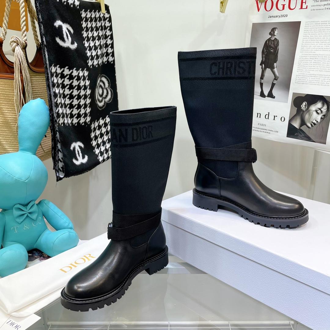 Dior D-Major Boot - DesignerGu