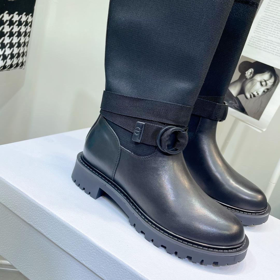 Dior D-Major Boot - DesignerGu