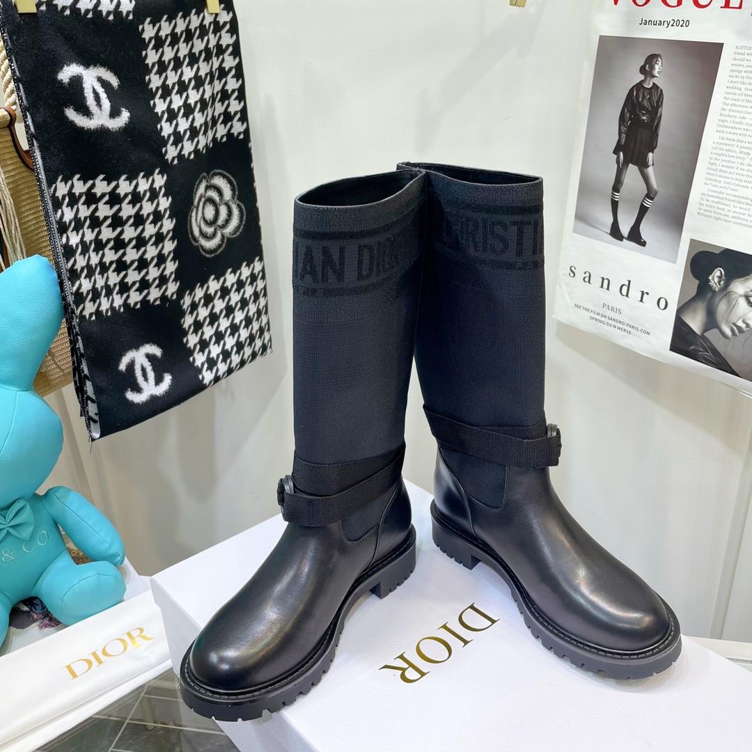 Dior D-Major Boot - DesignerGu