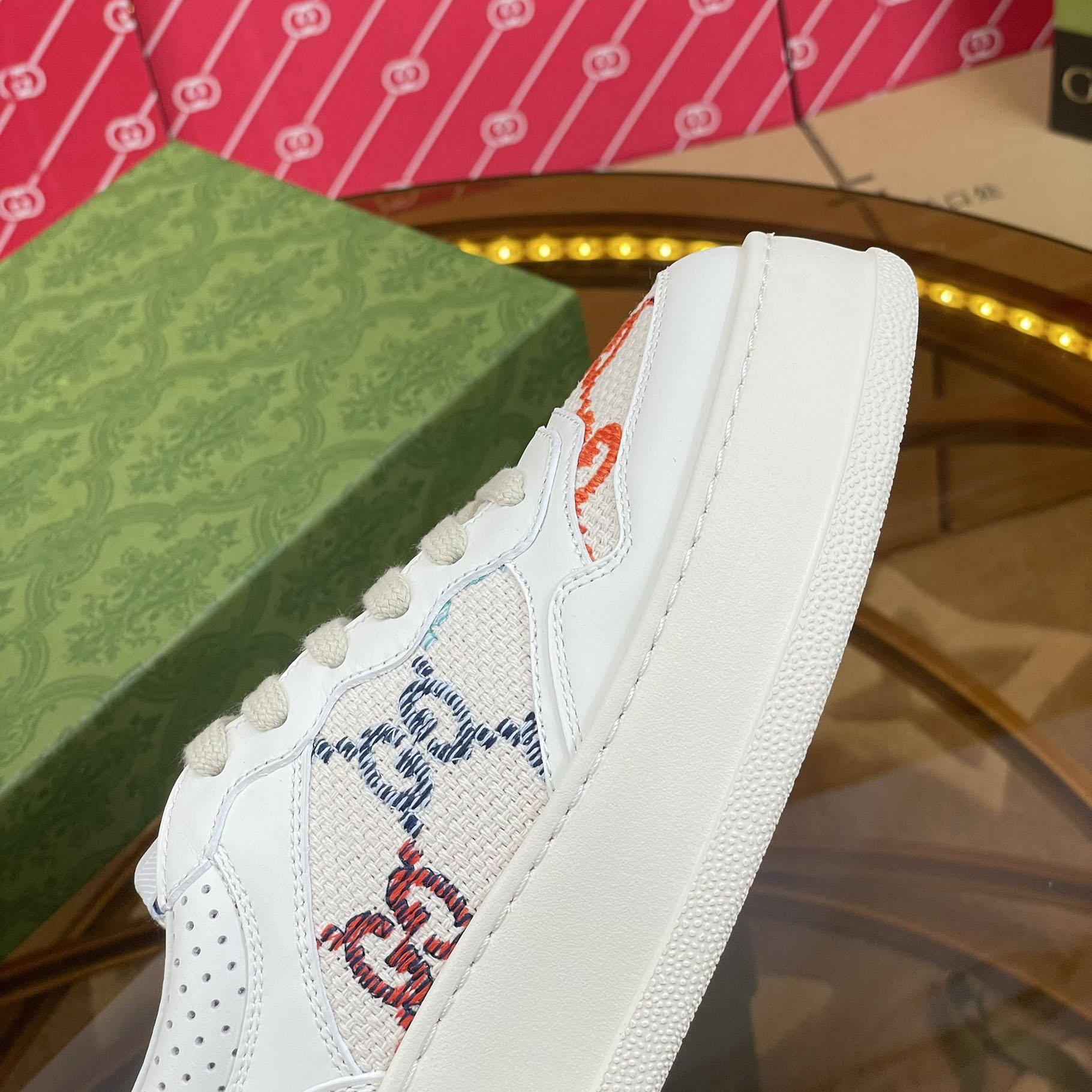 Gucci GG Sneaker - DesignerGu