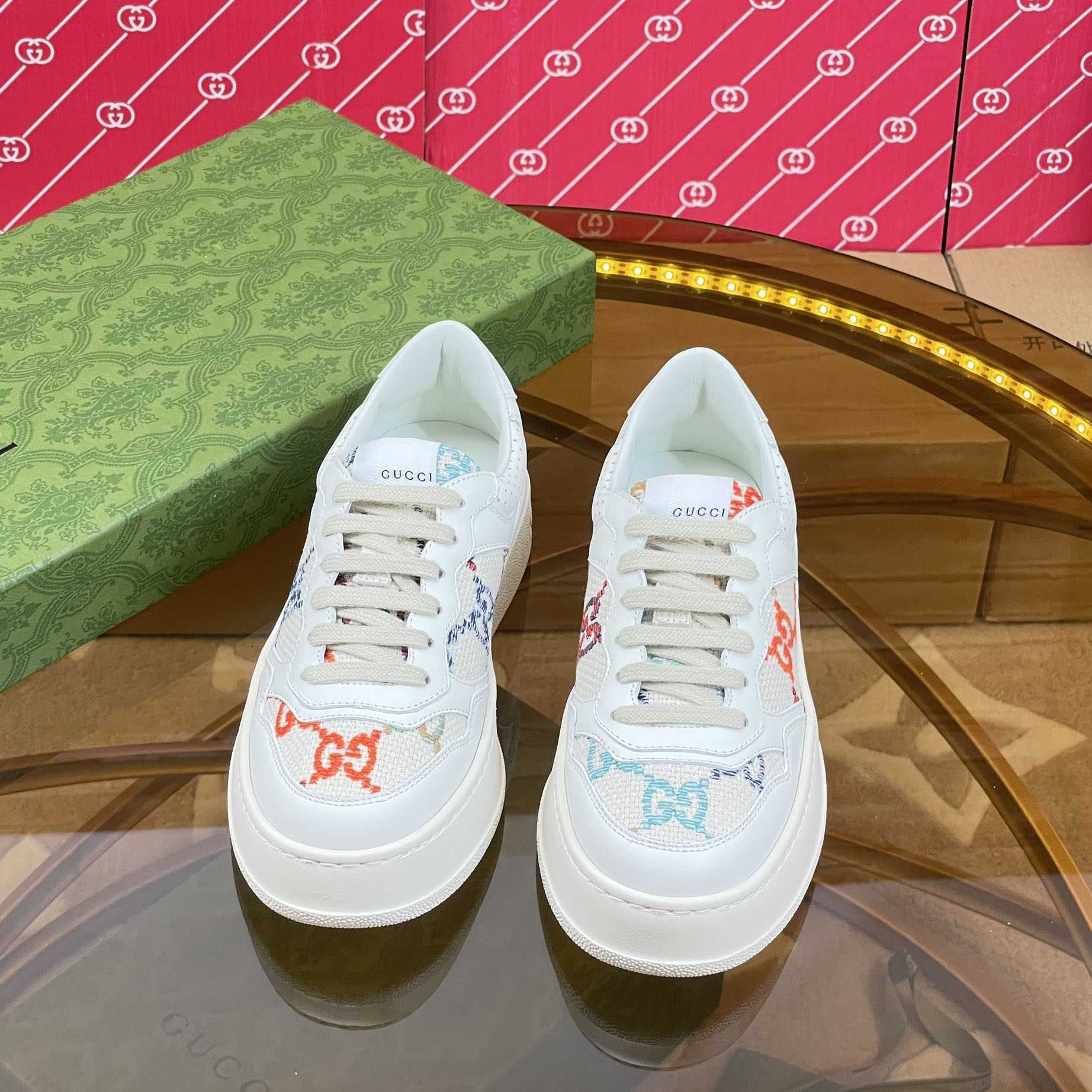 Gucci GG Sneaker - DesignerGu