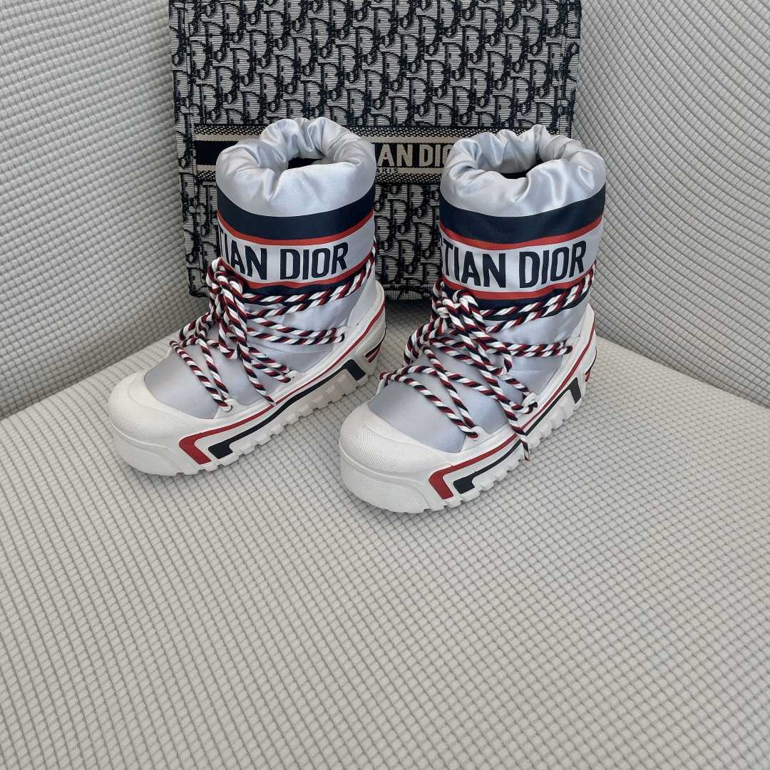Dior Dioralps Snow Ankle Boot - DesignerGu