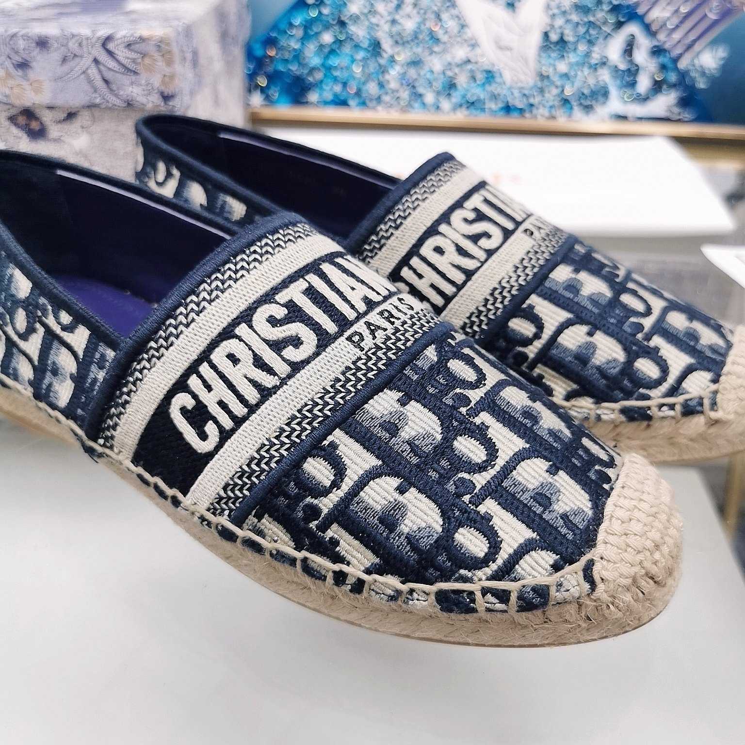 Dior Granville Espadrille - DesignerGu