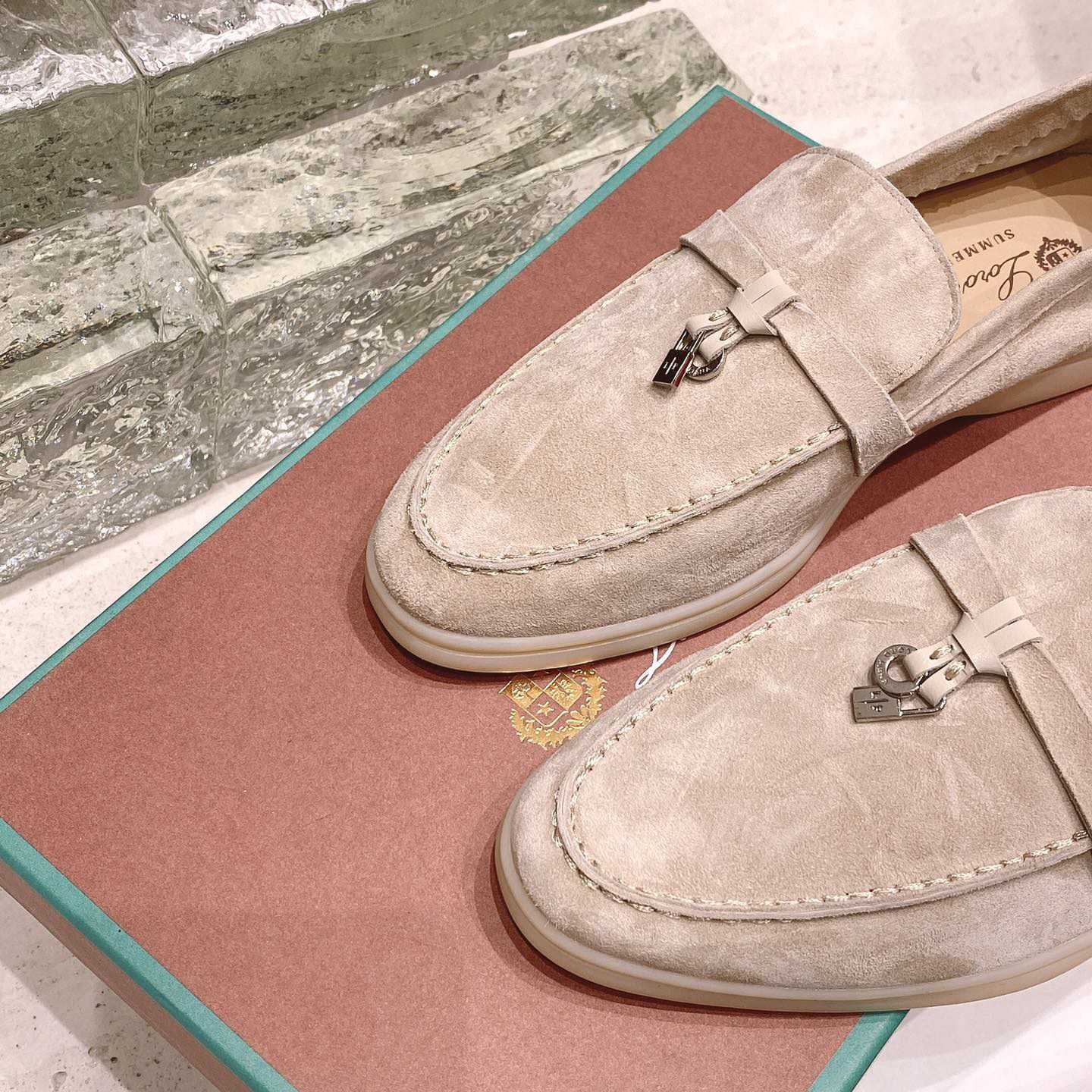 Loro Piana Loafers  - DesignerGu