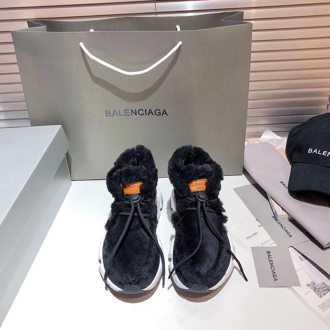 Balenciaga Ankle Boots - DesignerGu