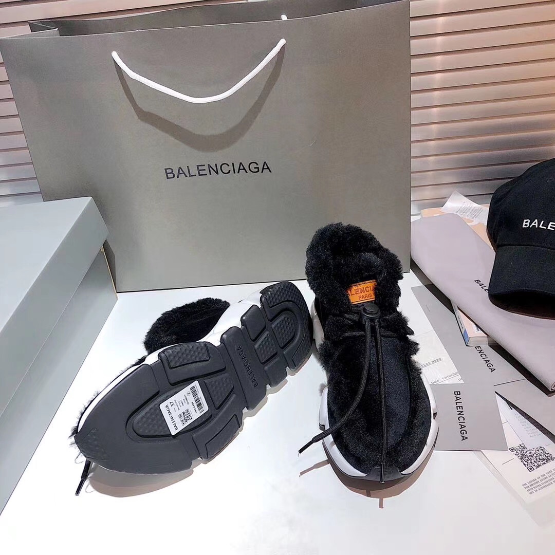 Balenciaga Ankle Boots - DesignerGu