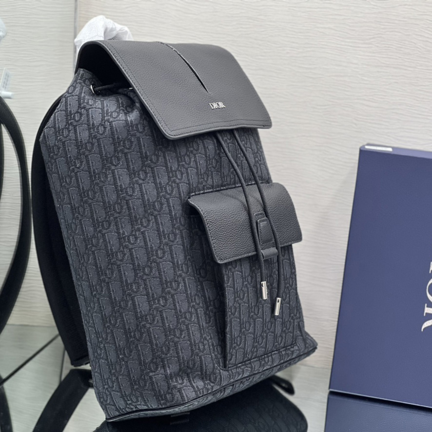 Dior Motion Backpack (31-38-11cm)   - DesignerGu