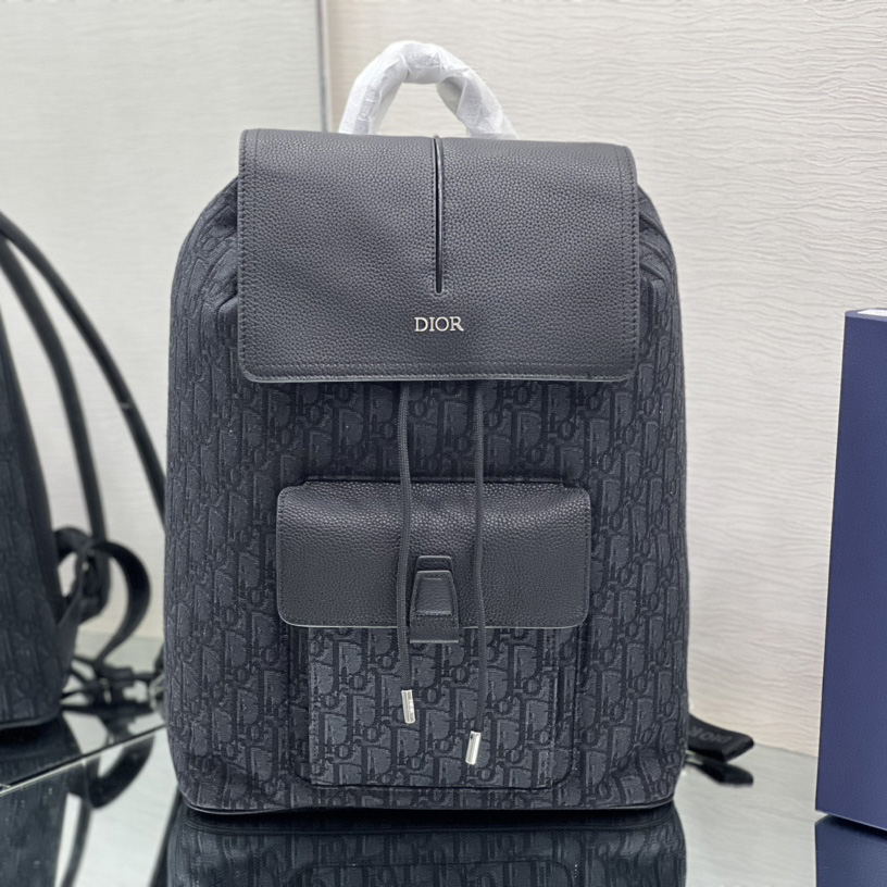 Dior Motion Backpack (31-38-11cm)   - DesignerGu