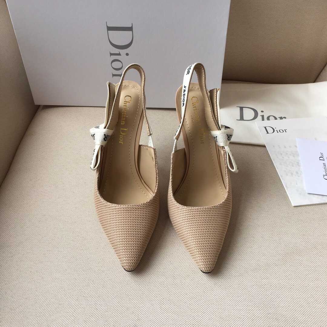 Dior J'Adior Slingback Pump   9.5cm - DesignerGu