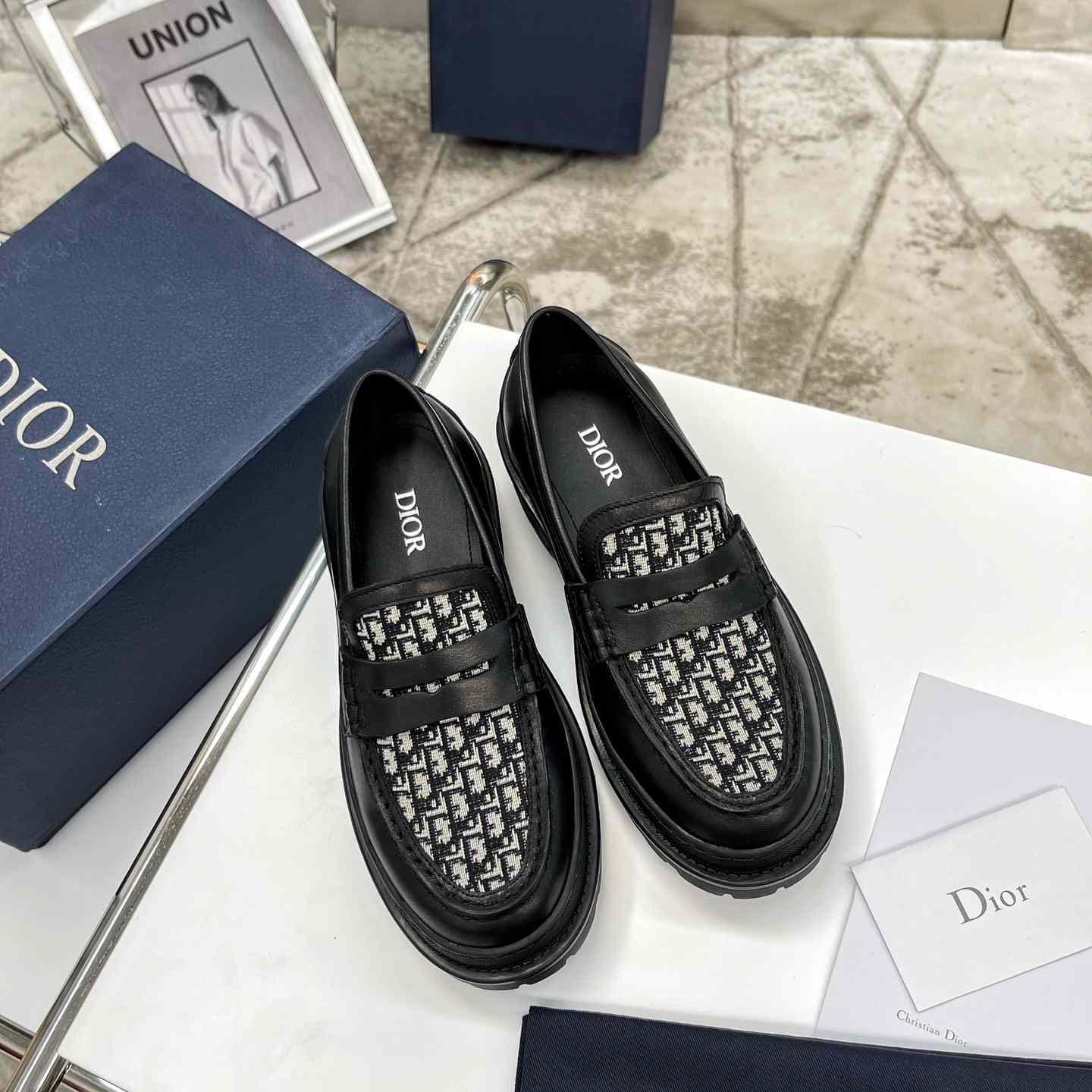 Dior Loafer - DesignerGu