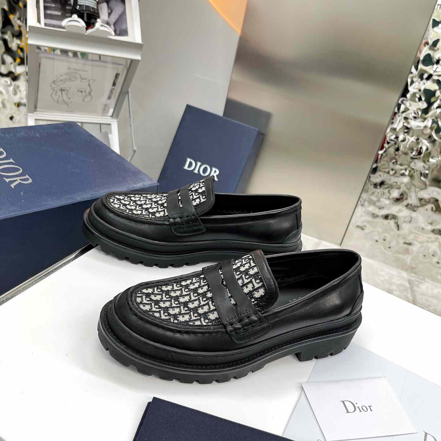 Dior Loafer - DesignerGu