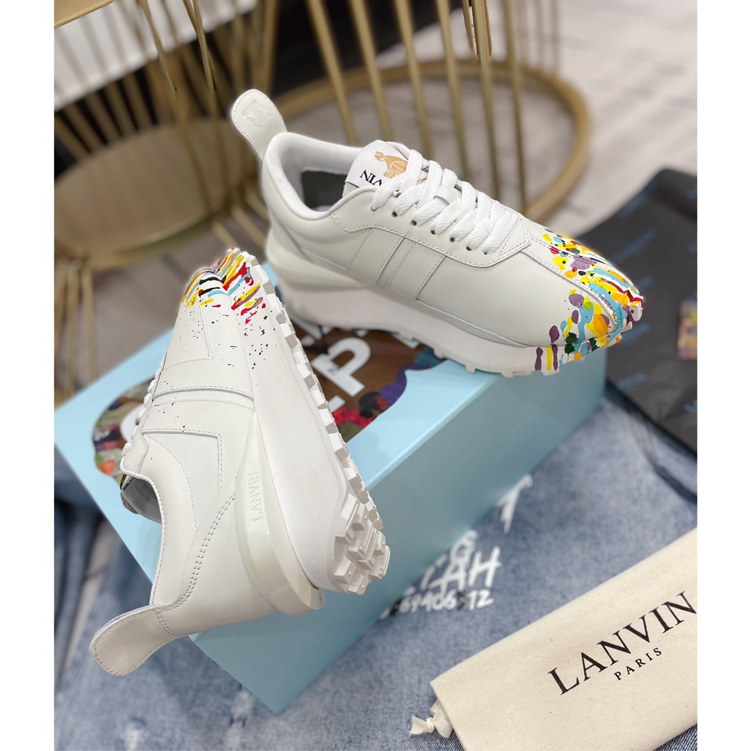 Lanvin x Gallery Dept Bumper Runner - DesignerGu