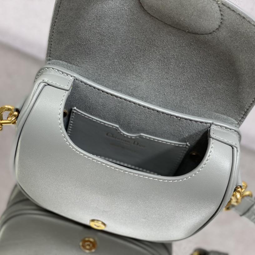 Dior Small Dior Bobby Bag(18-14-5cm) - DesignerGu