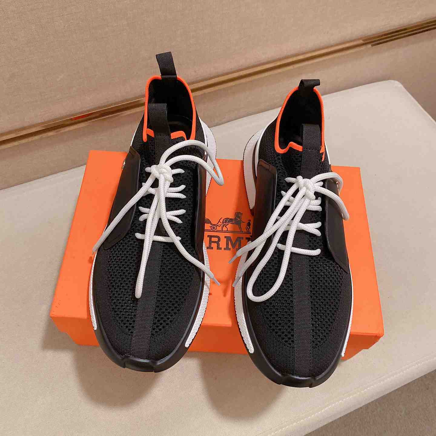 Hermes Sneaker - DesignerGu