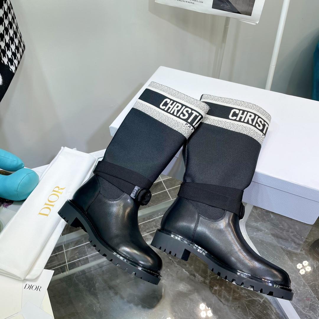 Dior D-Major Boot - DesignerGu