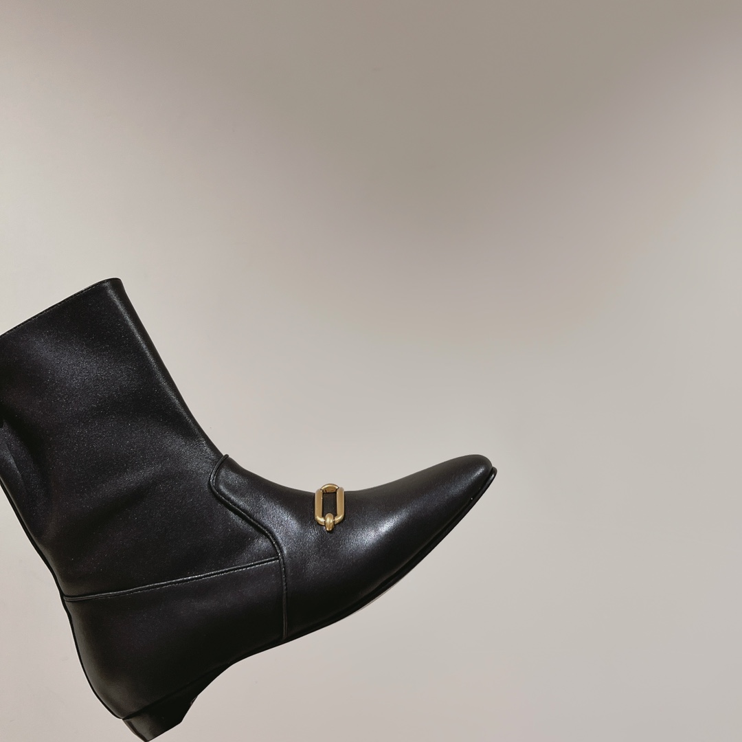 Hermes Dora Ankle Boot - DesignerGu