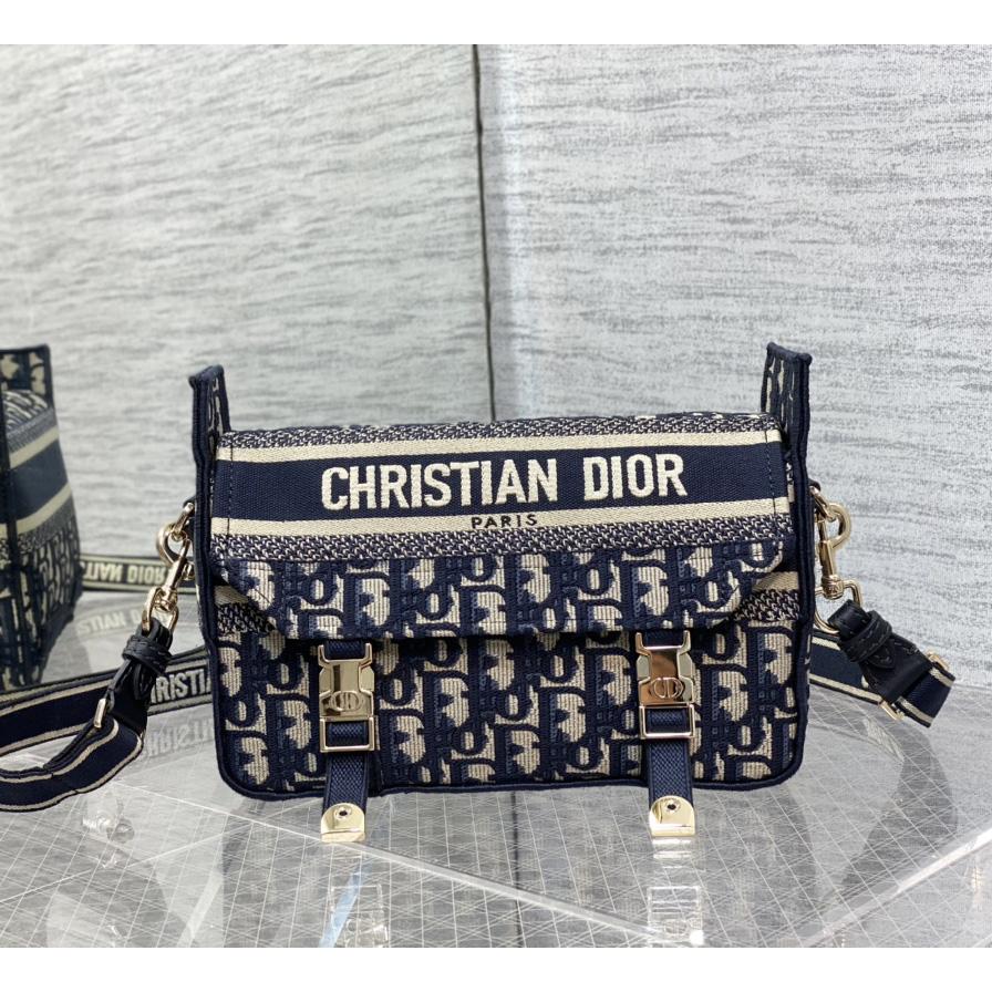 Dior Small Diorcamp Bag - DesignerGu