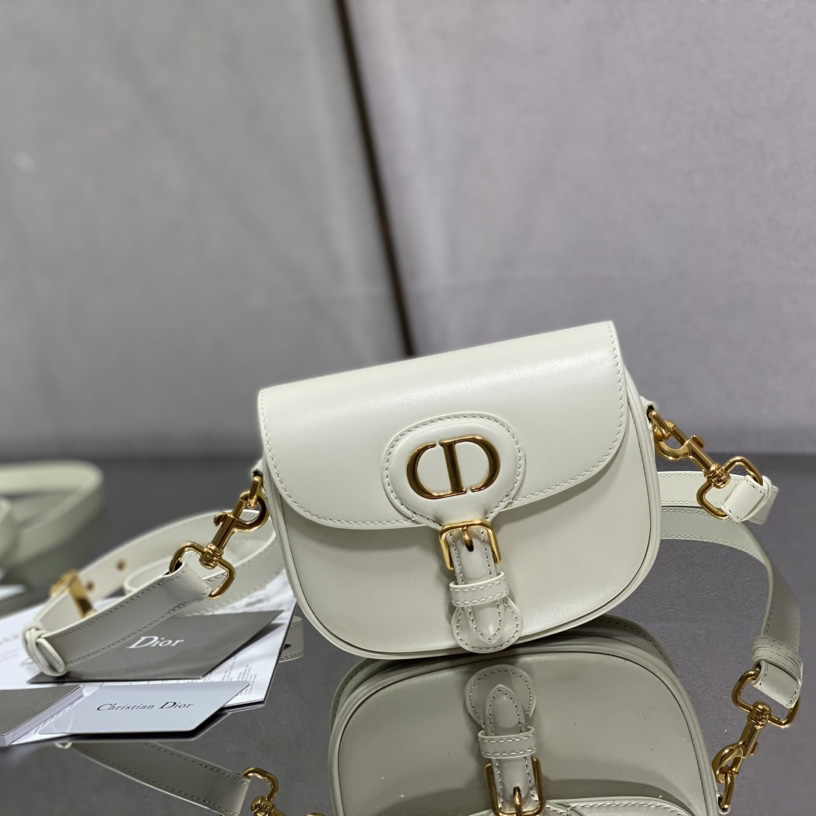 Dior Small Dior Bobby Bag(18-14-5cm) - DesignerGu