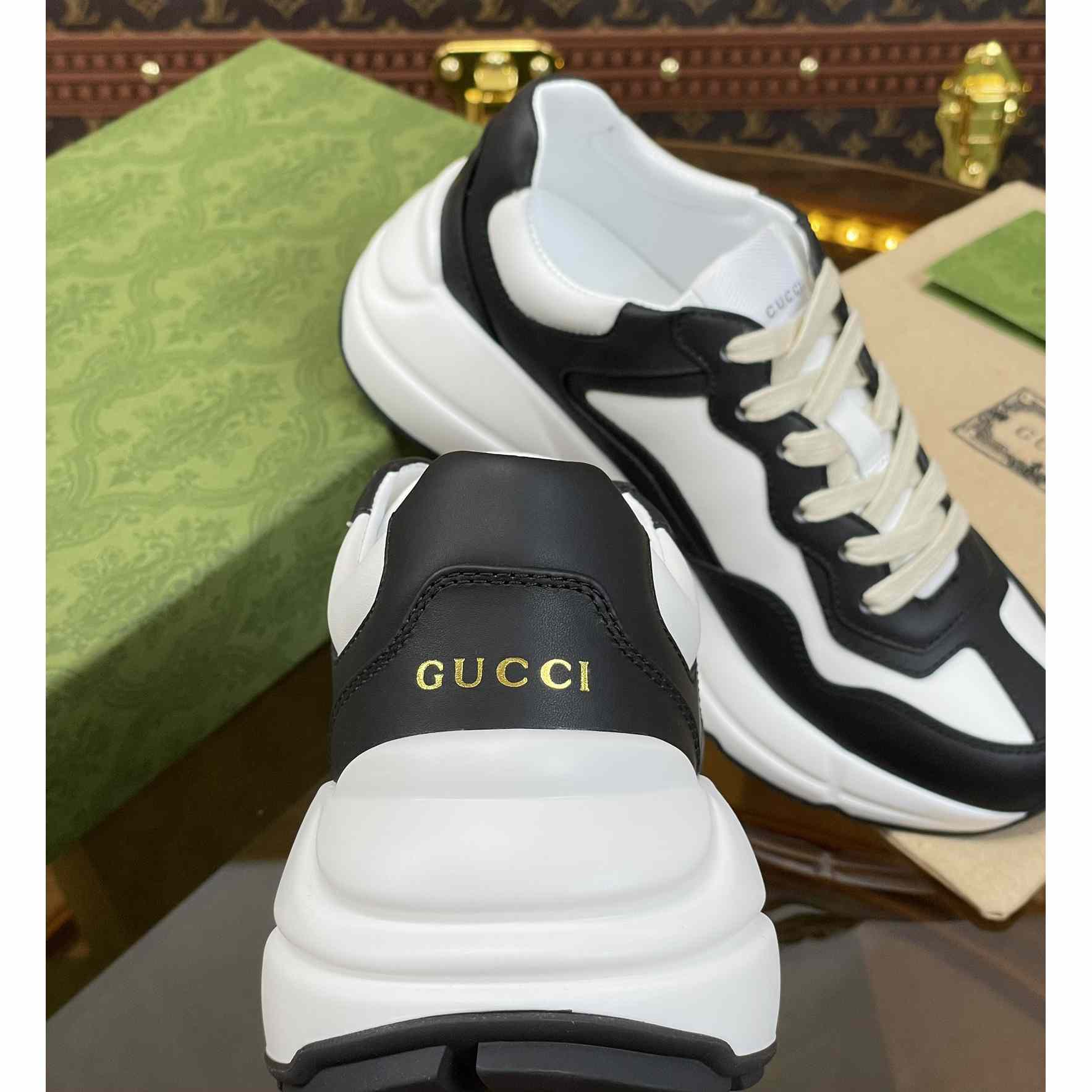 Gucci Rhyton Sneaker - DesignerGu